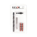 E-Z LOK Metal Thread Repair Kit Tool and Stainless Steel Threaded Inserts Standard Wall M8-1.25 x M12-1.75