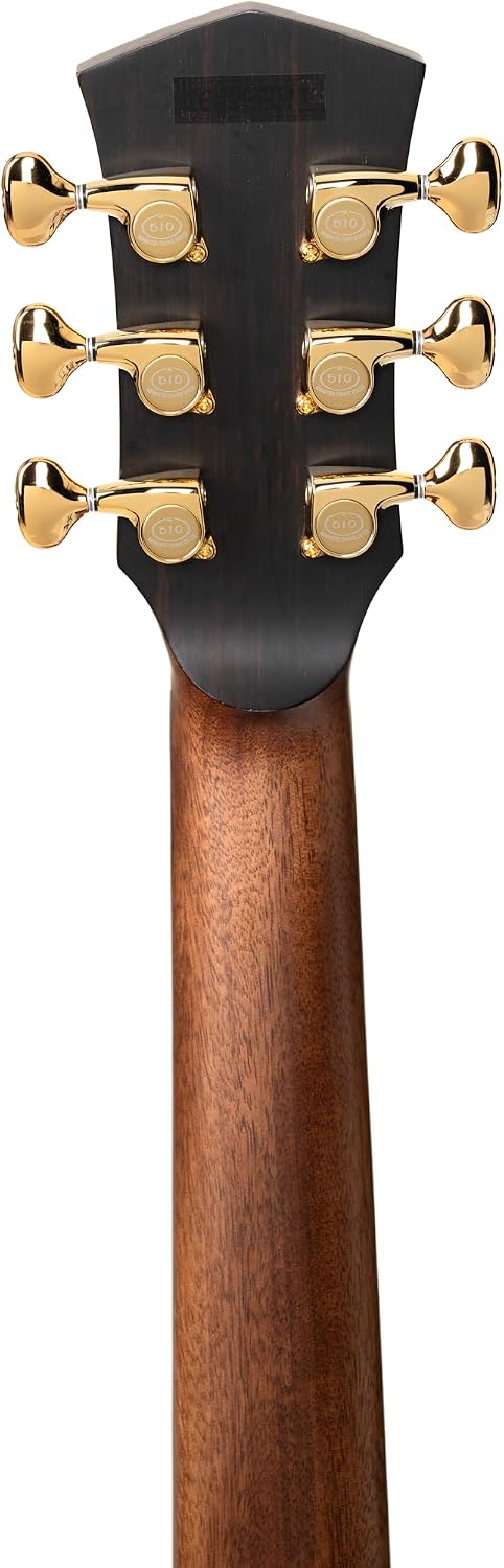 Cort MODERN Masterpiece Series Acoustic-Electric Guitar w/Case
