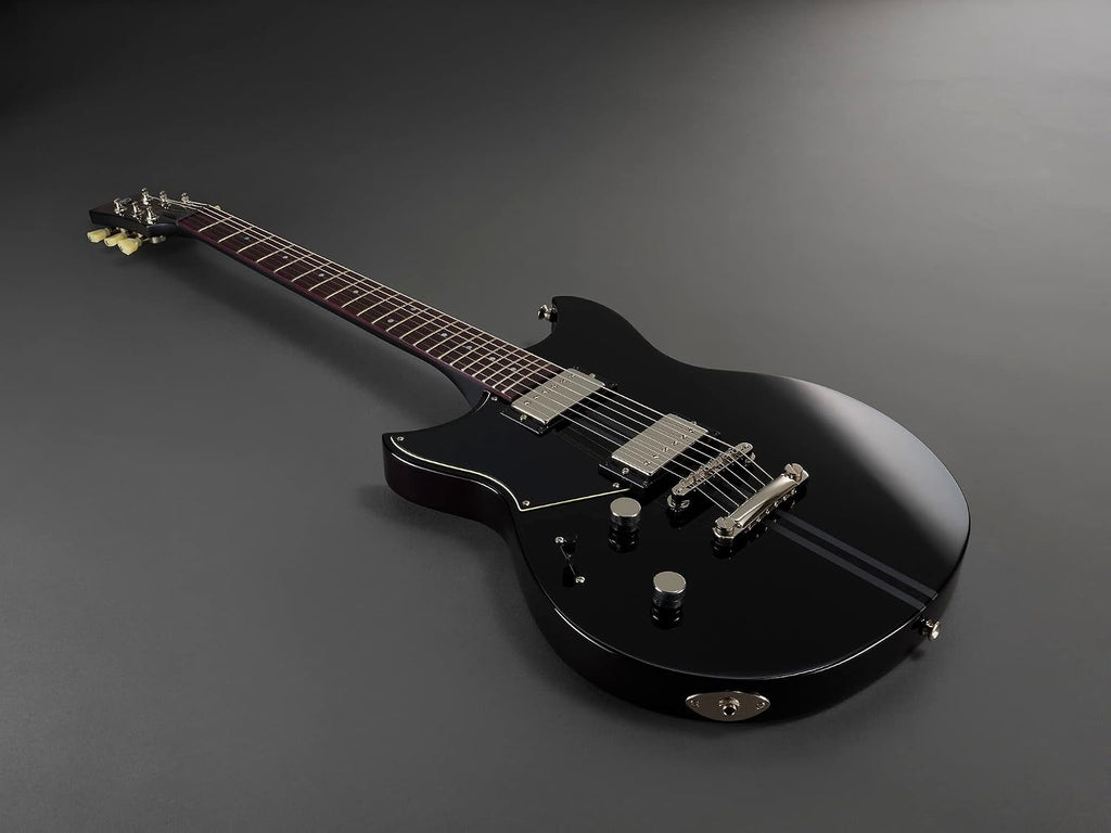 Yamaha Revstar Element RSE20L BL Left-Handed Electric Guitar, Black