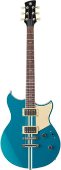 Yamaha Revstar Standard RSS20 SWB Electric Guitar with Gig Bag, Swift Blue