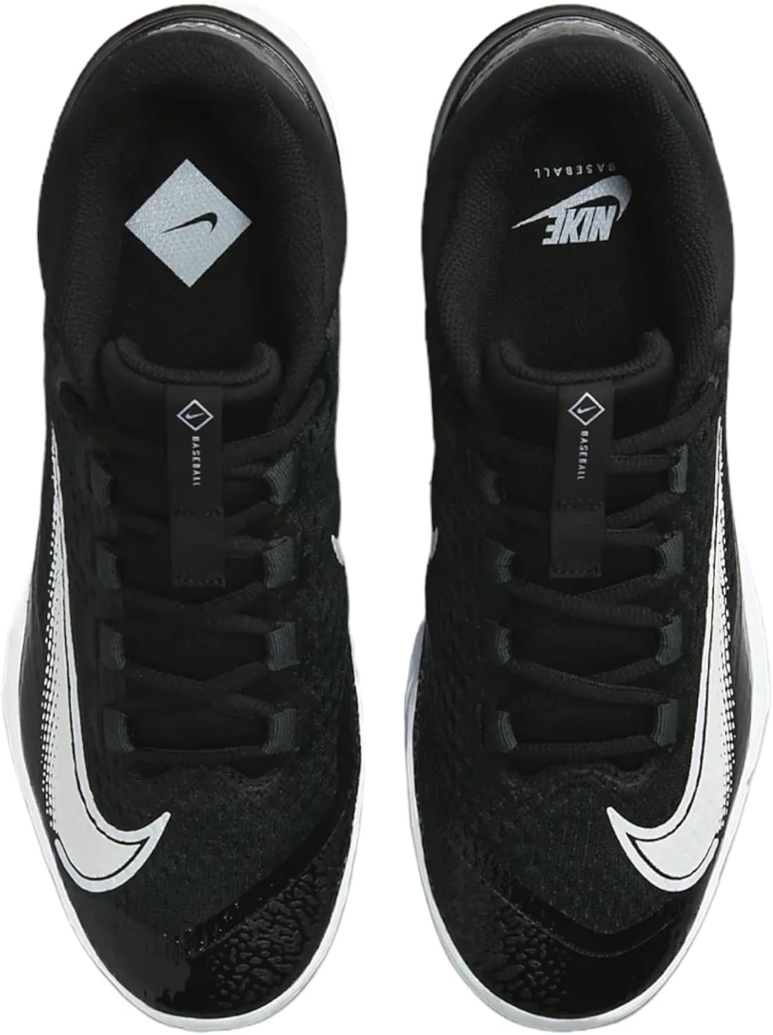 Nike Men's Alpha Huarache Elite 4 Baseball Cleats