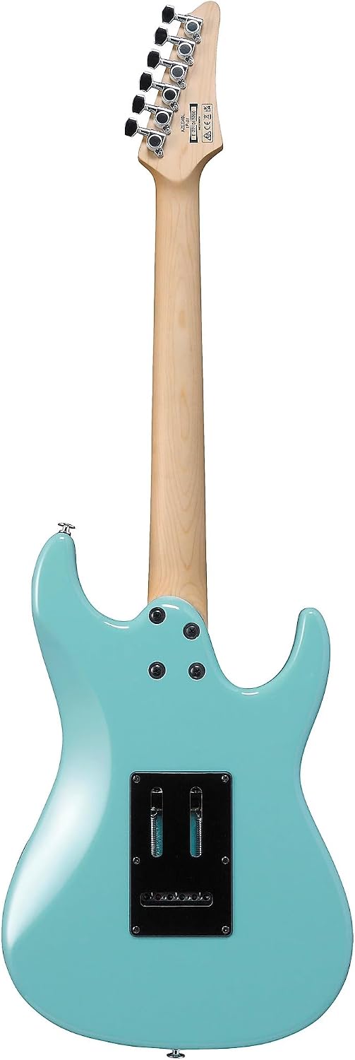 Ibanez AZES40 Left-handed Electric Guitar - Purist Blue