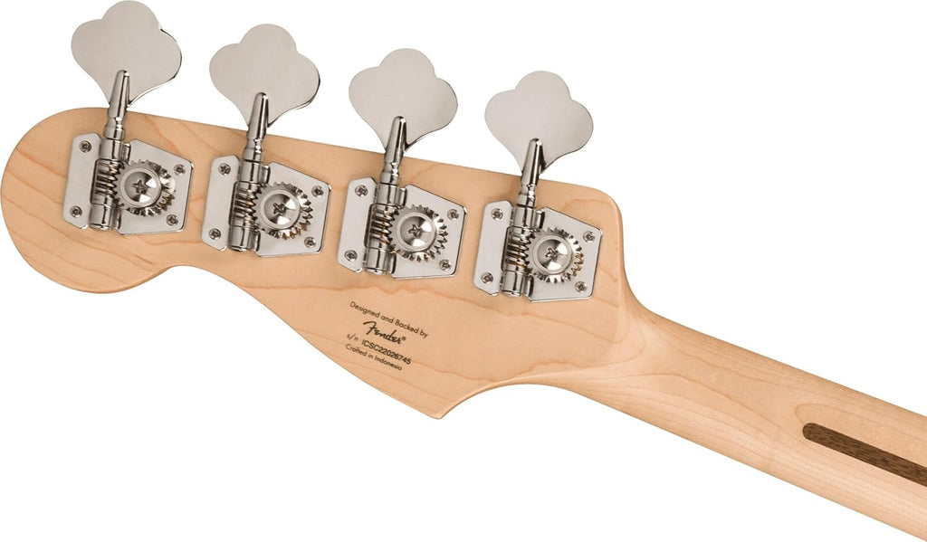 Squier Squier Sonic Precision Bass, California Blue, Maple Fingerboard