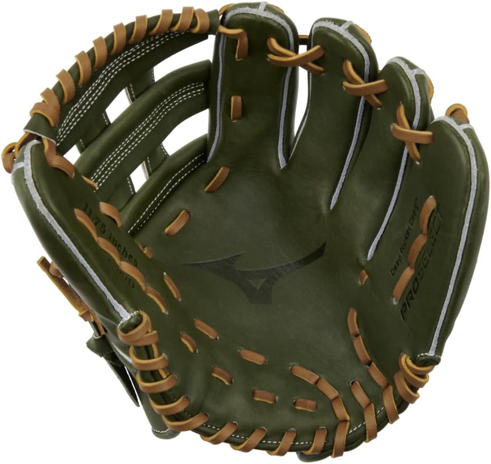 Mizuno Pro Select
