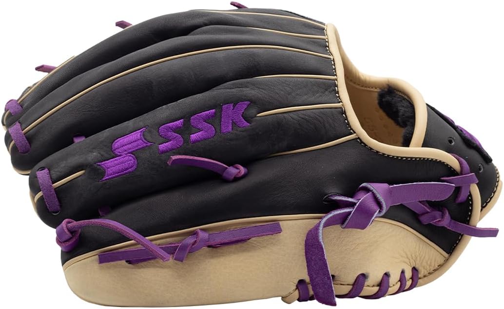 SSK Z5 Craftsman Infield Baseball Glove – 11.25' - 11.5' - 11.75' - 12' – Right & Left Hand Throw
