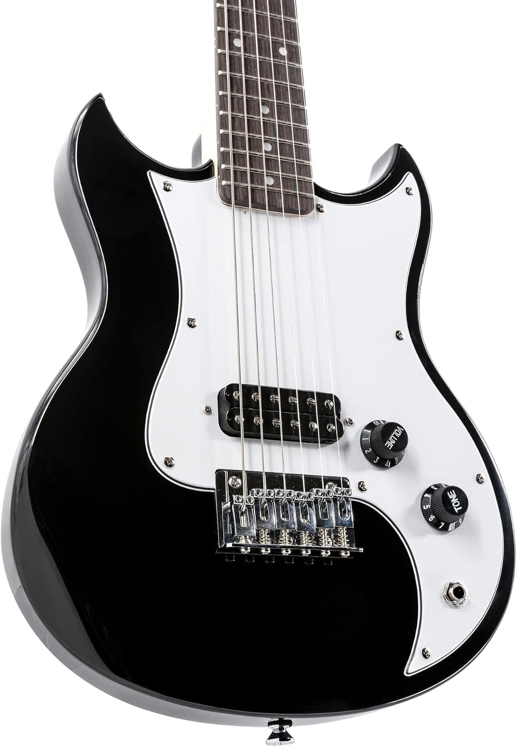 Vox SDC-1 Mini Electric Guitar Right-Handed - Black