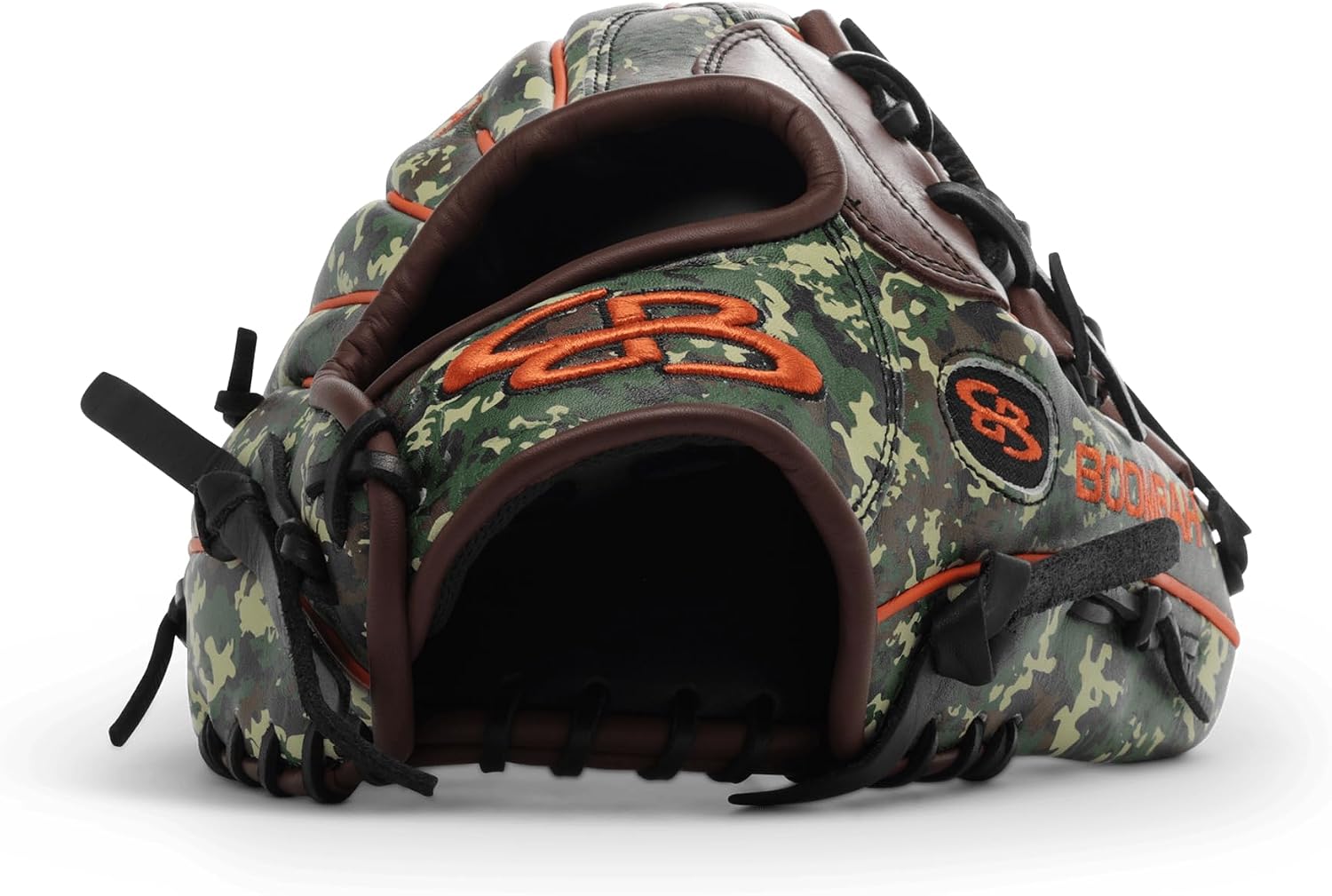 Boombah Baseball Fielding Glove B3 I Web - Natural Camo Print - Multiple Sizes