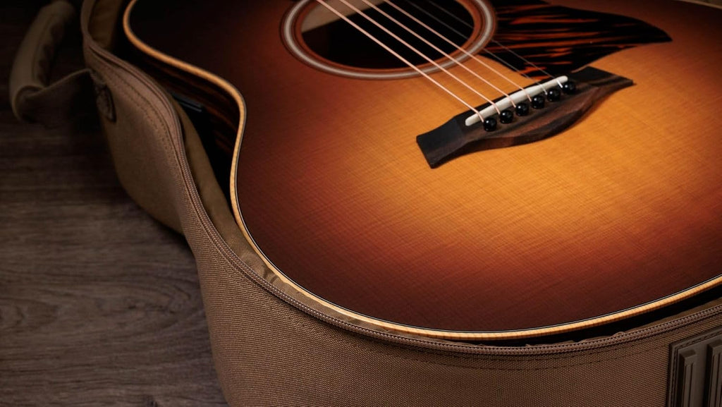 Taylor GS Mini-e Rosewood SB Acoustic-electric Guitar - Sunburst