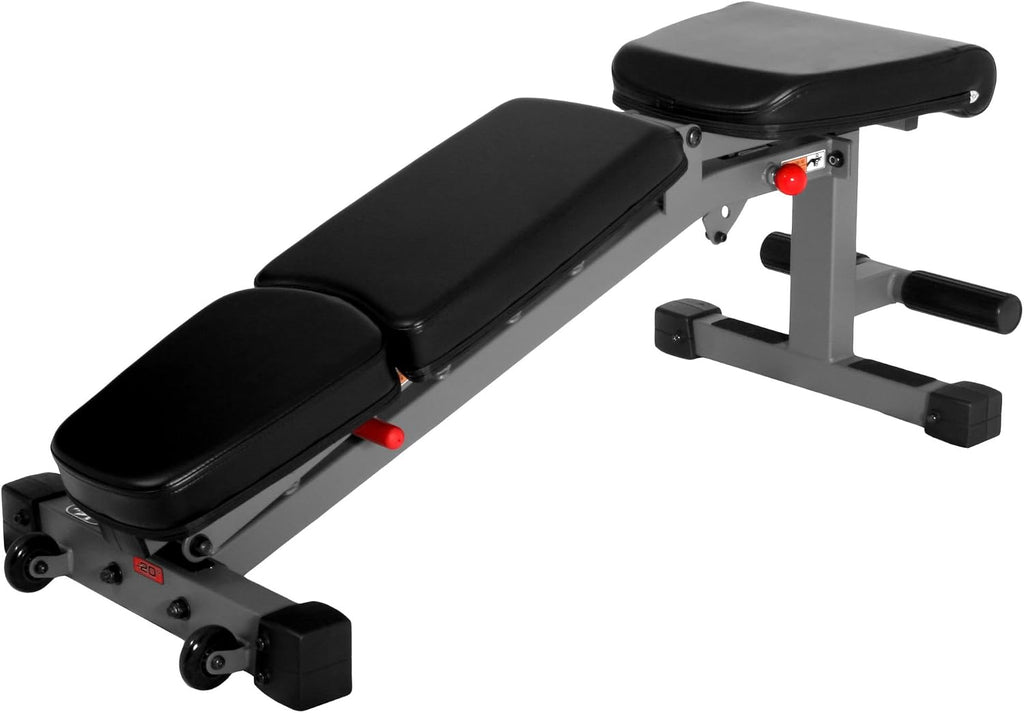 XMark Weights Dumbbells Set, 5 lb to 50 lb Dumbbell Pairs with Weight Storage Rack, Option of Dumbbell Rack Stand Only