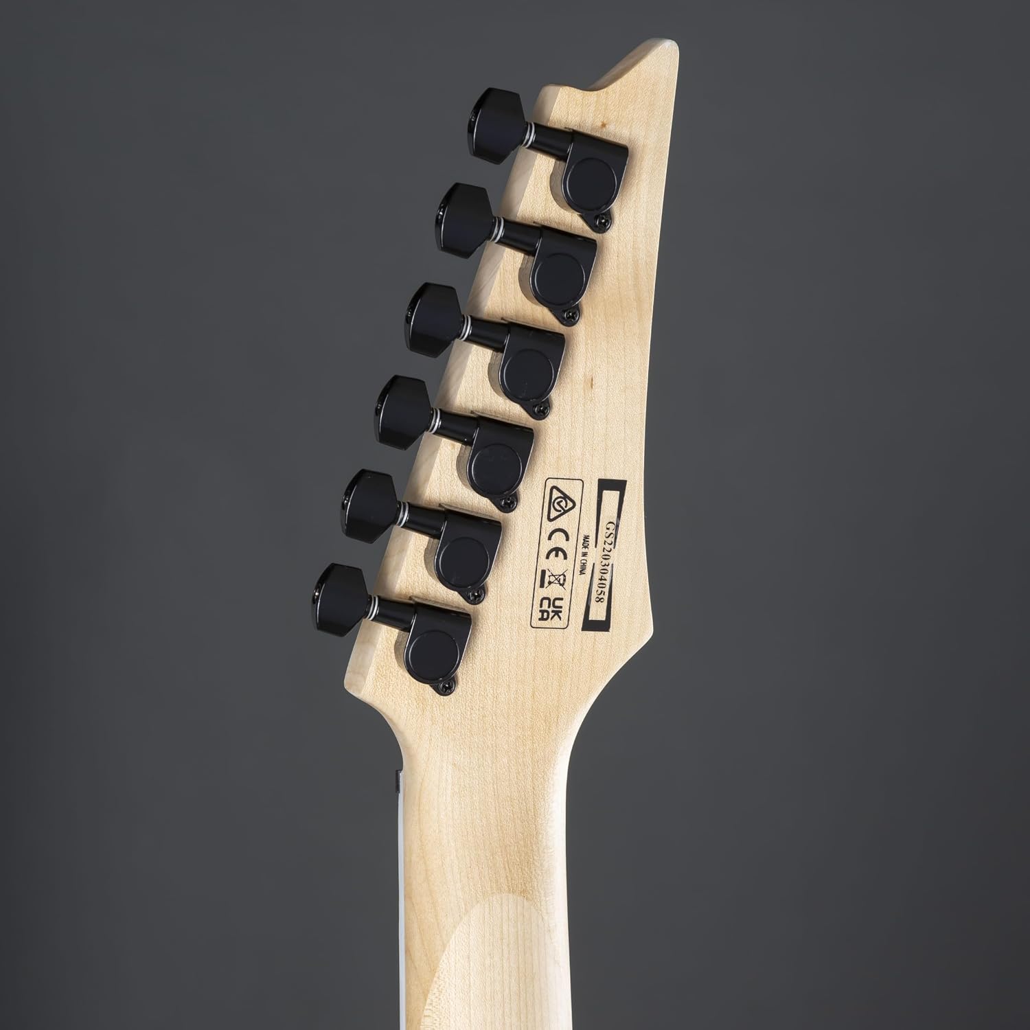Ibanez GIO GRGR221PA Electric Guitar - Aqua Burst