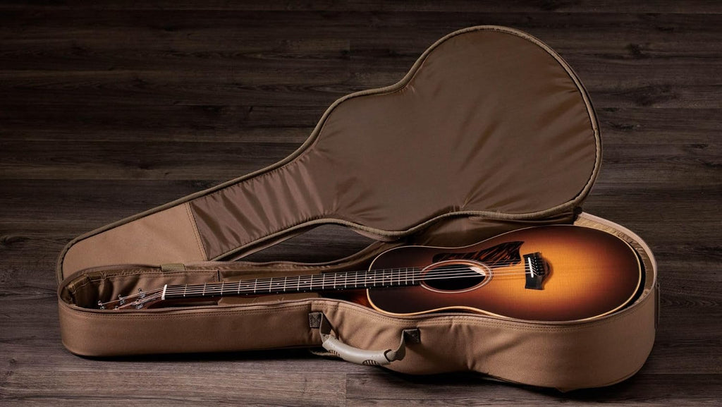 Taylor GS Mini-e Rosewood SB Acoustic-electric Guitar - Sunburst