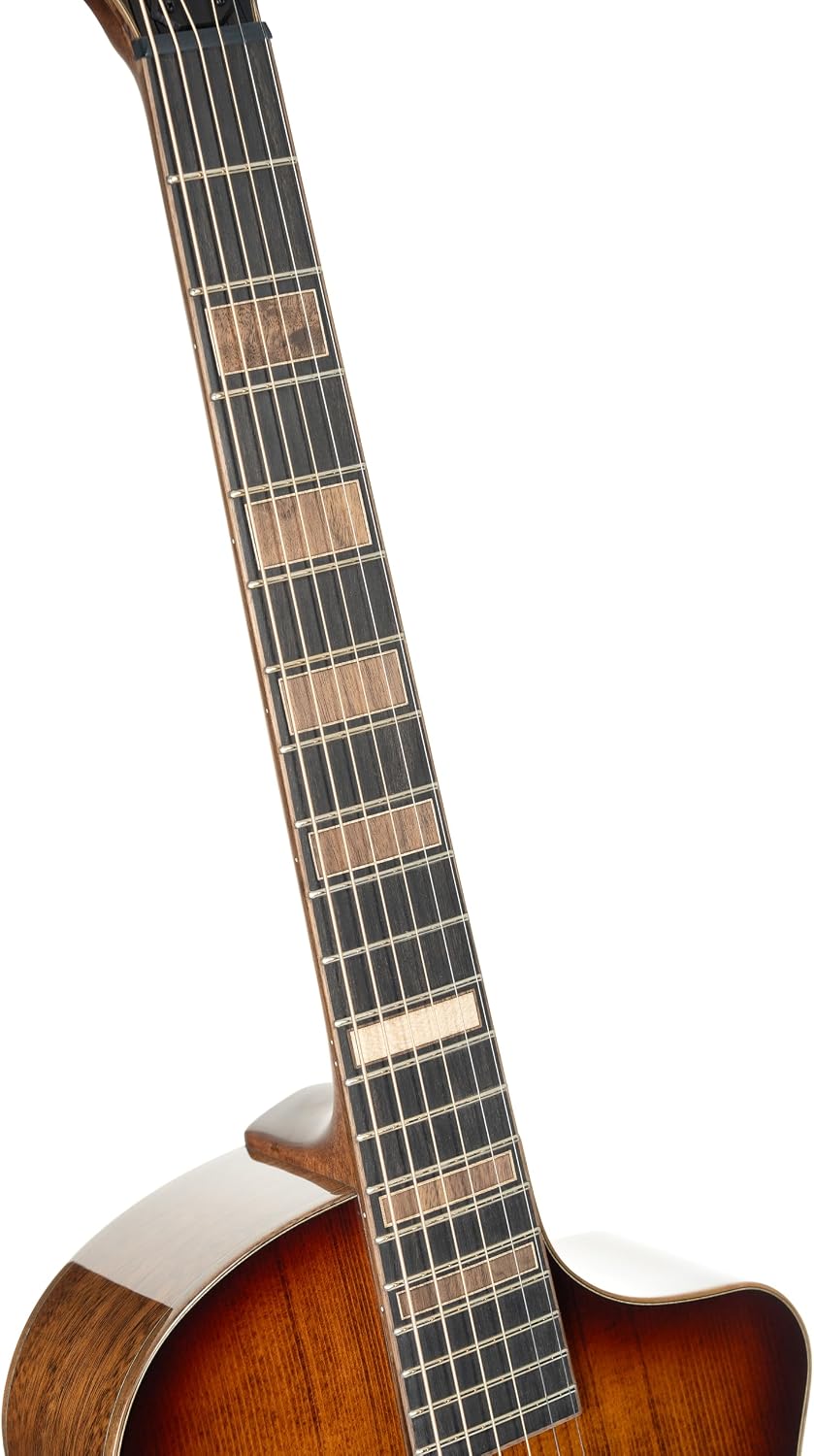 Cort MODERN Masterpiece Series Acoustic-Electric Guitar w/Case