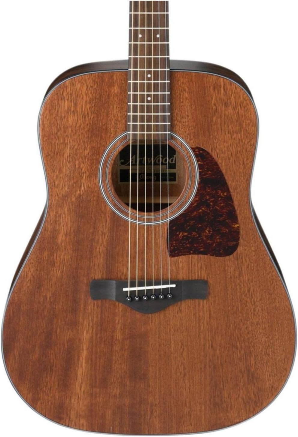 Ibanez AW54 - Open Pore Natural