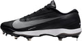 Nike Diamond Standout MTL Baseball Cleats (Black/White)