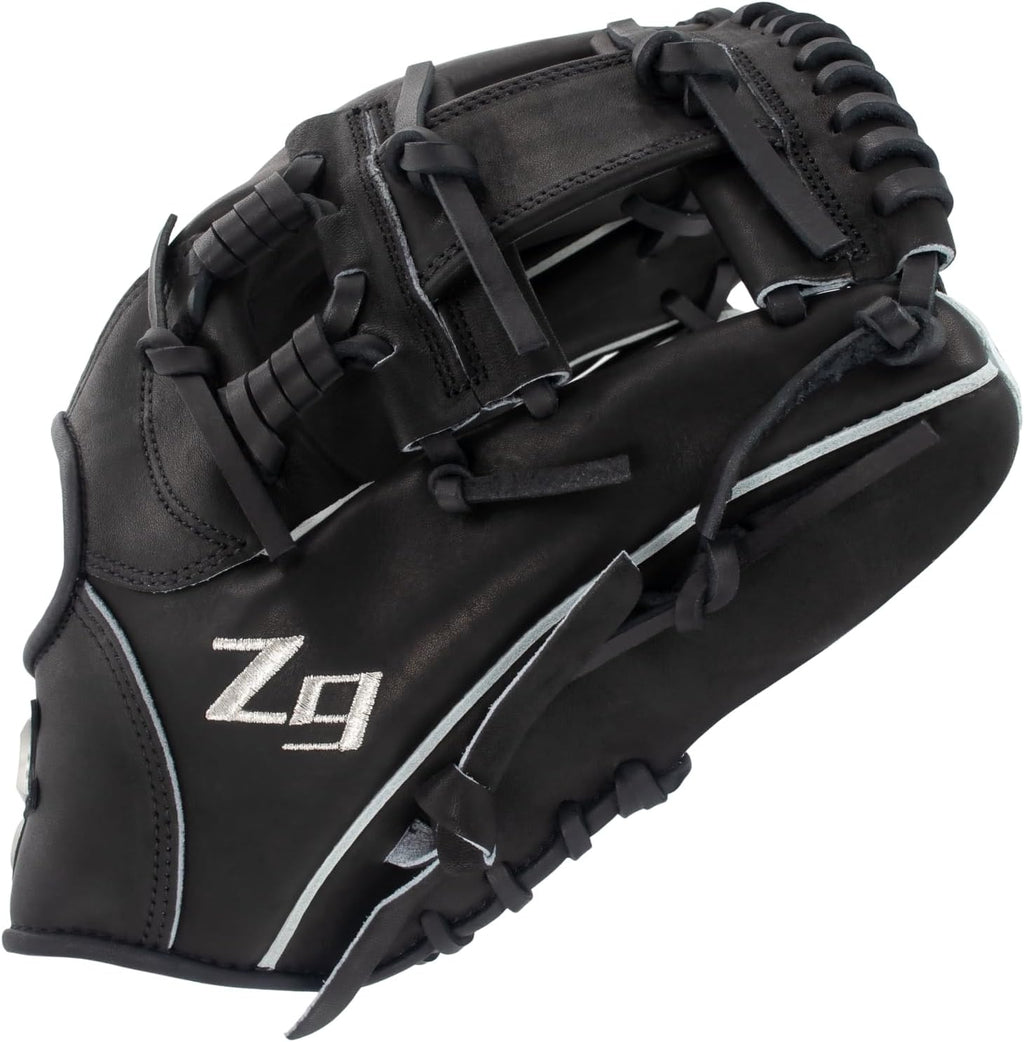 SSK Z9 Maestro Infield Baseball Glove – 11.25' - 11.5' - 11.75' - 12' – Right & Left Hand Throw