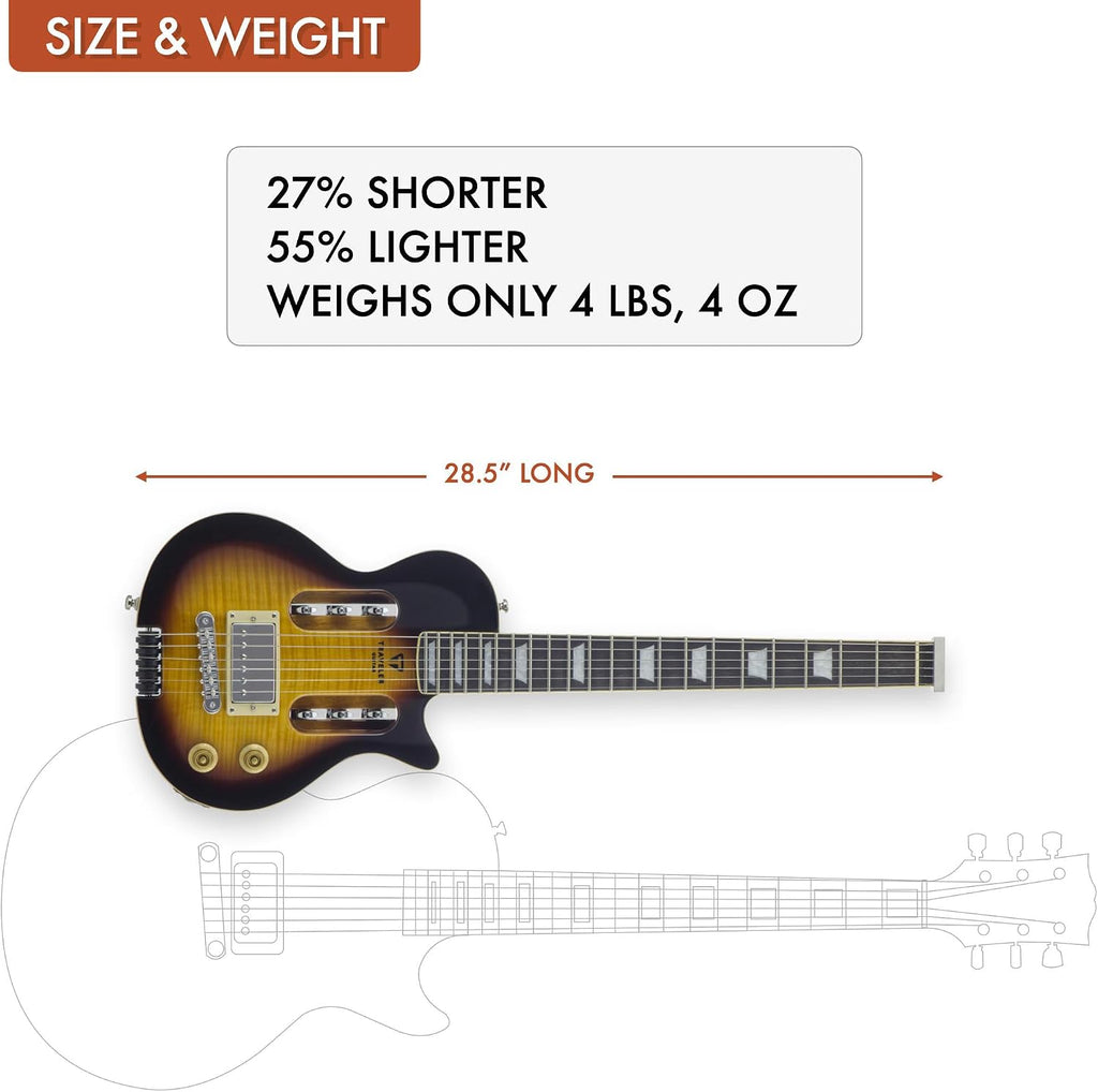 EG-1 Deluxe Electric Guitar w/Gig Bag