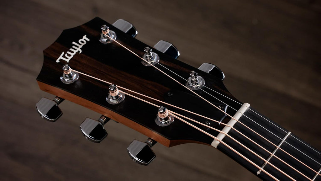 Taylor 114ce Grand Auditorium Acoustic-electric Guitar - Natural