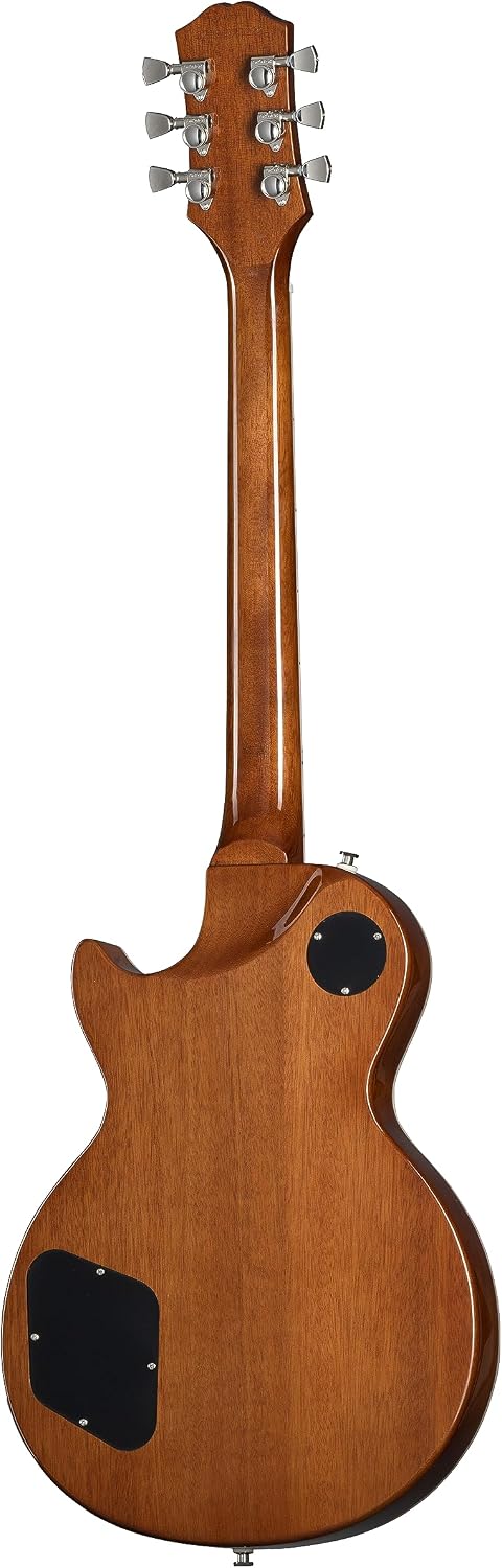 Epiphone Les Paul Modern Figured, Mojave Burst with Gigbag