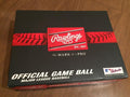 Rawlings Official Major League Game Baseball - ROMLB