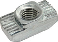3932, 15 40 Series 10-32 Standard Drop in T-Nut Steel (500 Pack)
