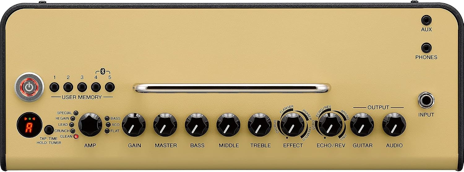 Yamaha THR10II Wired Desktop Guitar Amp , 10W
