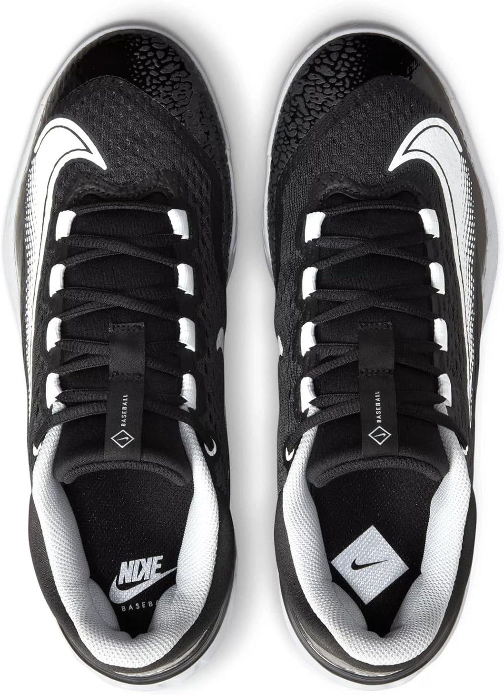 Nike Men's Alpha Huarache Elite 4 Baseball Cleats
