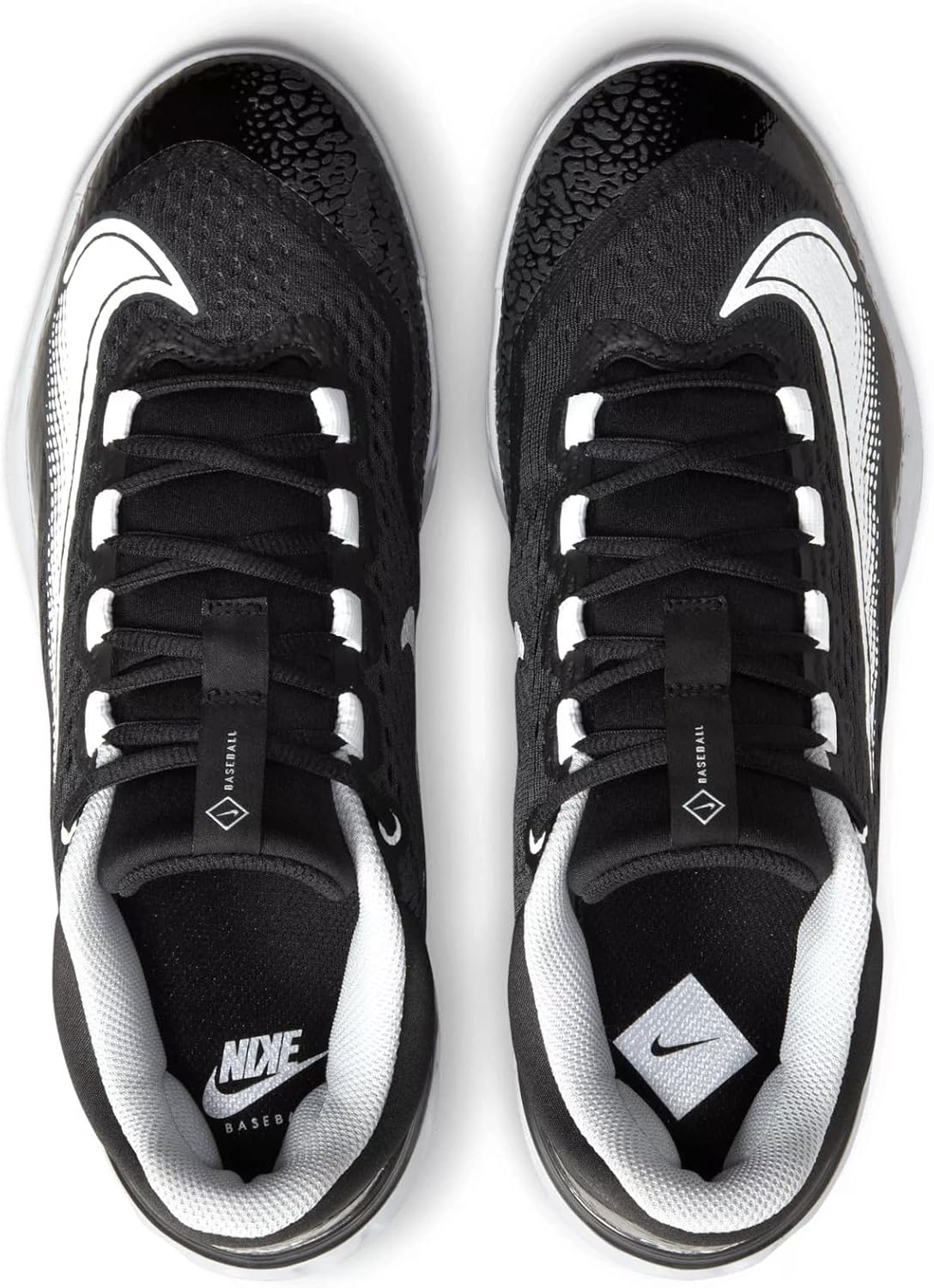 Nike Men's Alpha Huarache Elite 4 Baseball Cleats