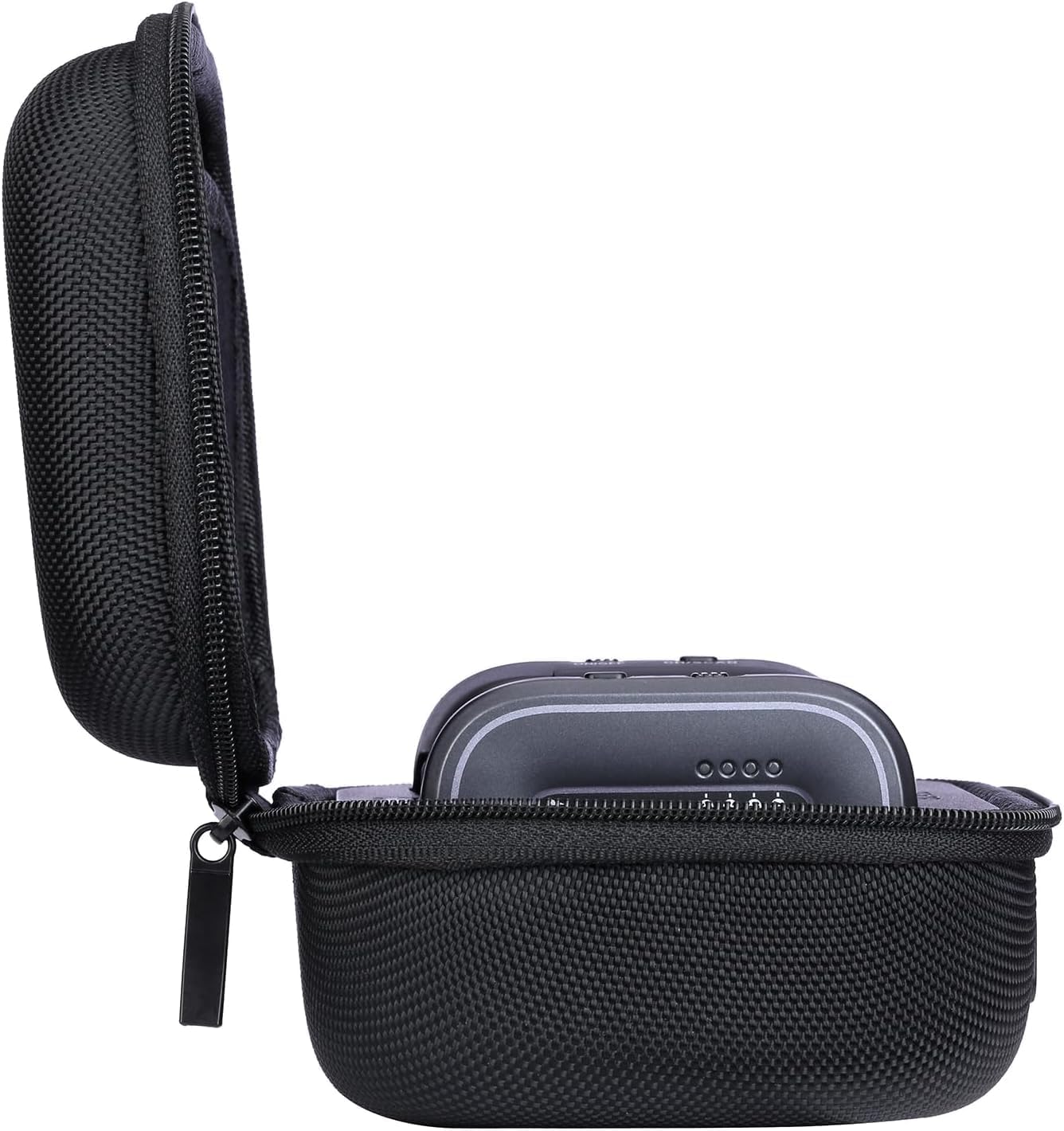 Xvive AC58 Wireless Guitar System 5.8GHz, A58 Guitar Wireless System with Charging Case for Active or Passive Pickup Electric/Acoustic Bass Guitar