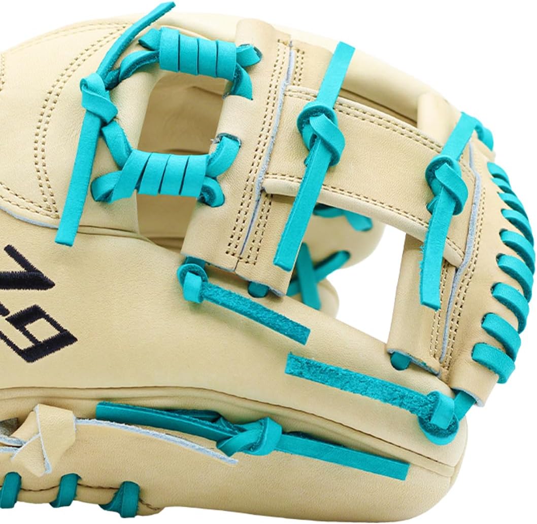 SSK Z9 Maestro Infield Baseball Glove – 11.25' - 11.5' - 11.75' - 12' – Right & Left Hand Throw