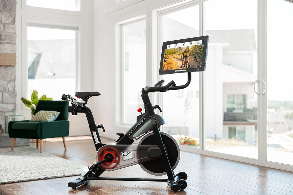 ProForm Vue Smart Reflective Trainer with 22' HD Embedded Touchscreen and 30-Day iFIT Pro Membership