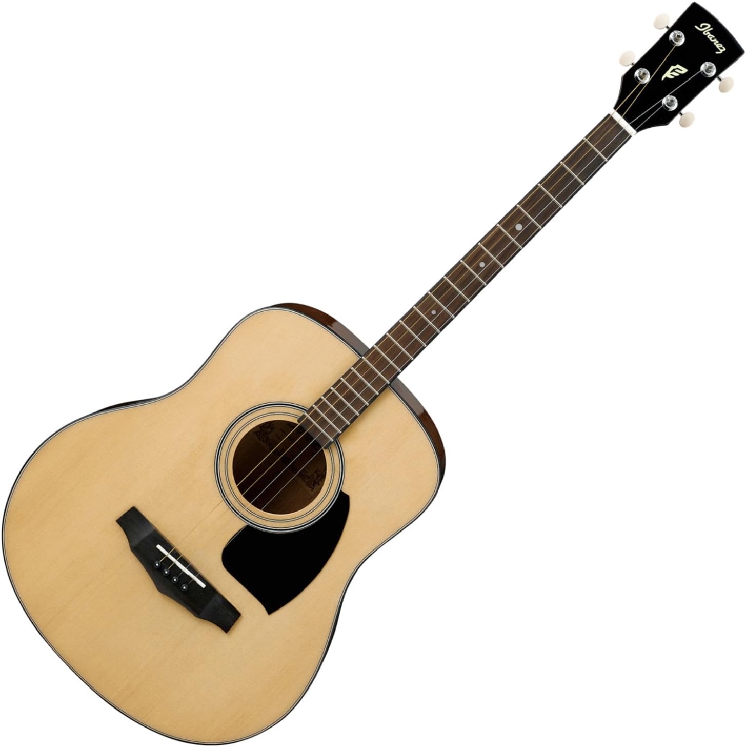 Ibanez PFT2, Tenor - Natural High Gloss
