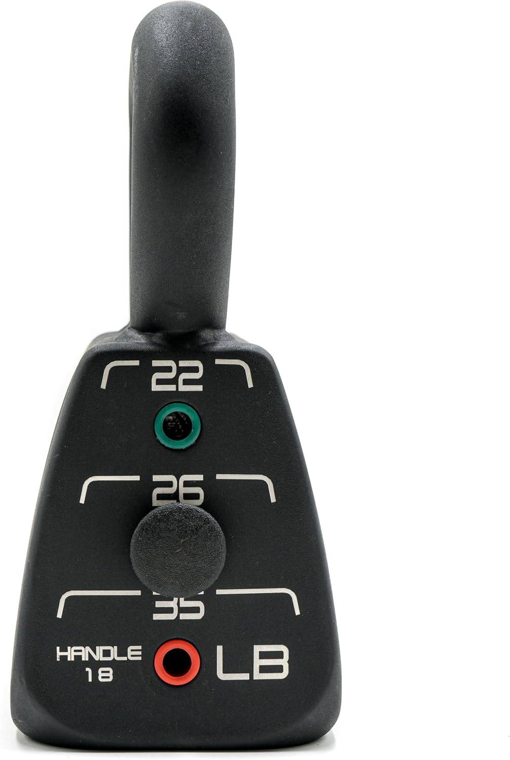PowerBlock Adjustable Kettlebell