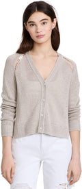 Theory Women's Hanelee Cardigan