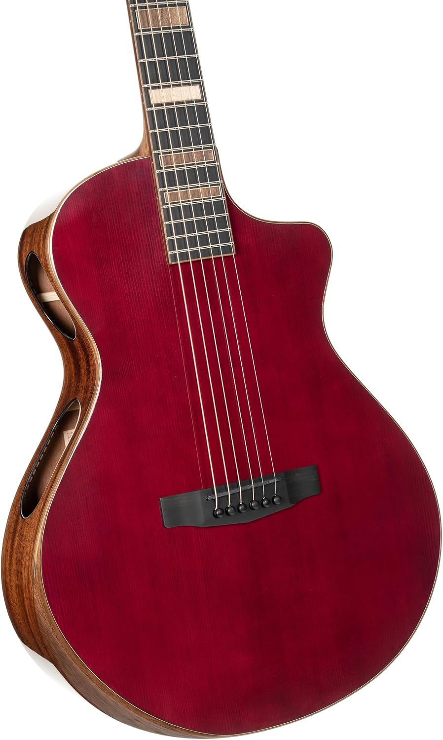 Cort MODERN Masterpiece Series Acoustic-Electric Guitar w/Case