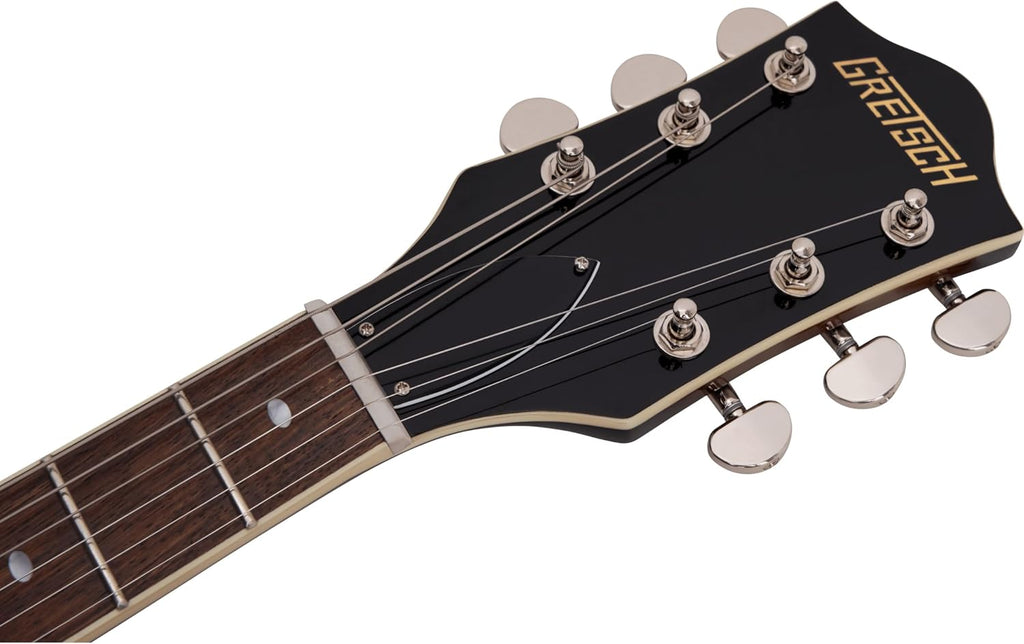 Gretsch G2655-P90 Streamliner Center Block Jr. Double-Cut P90 Electric Guitar - Brownstone