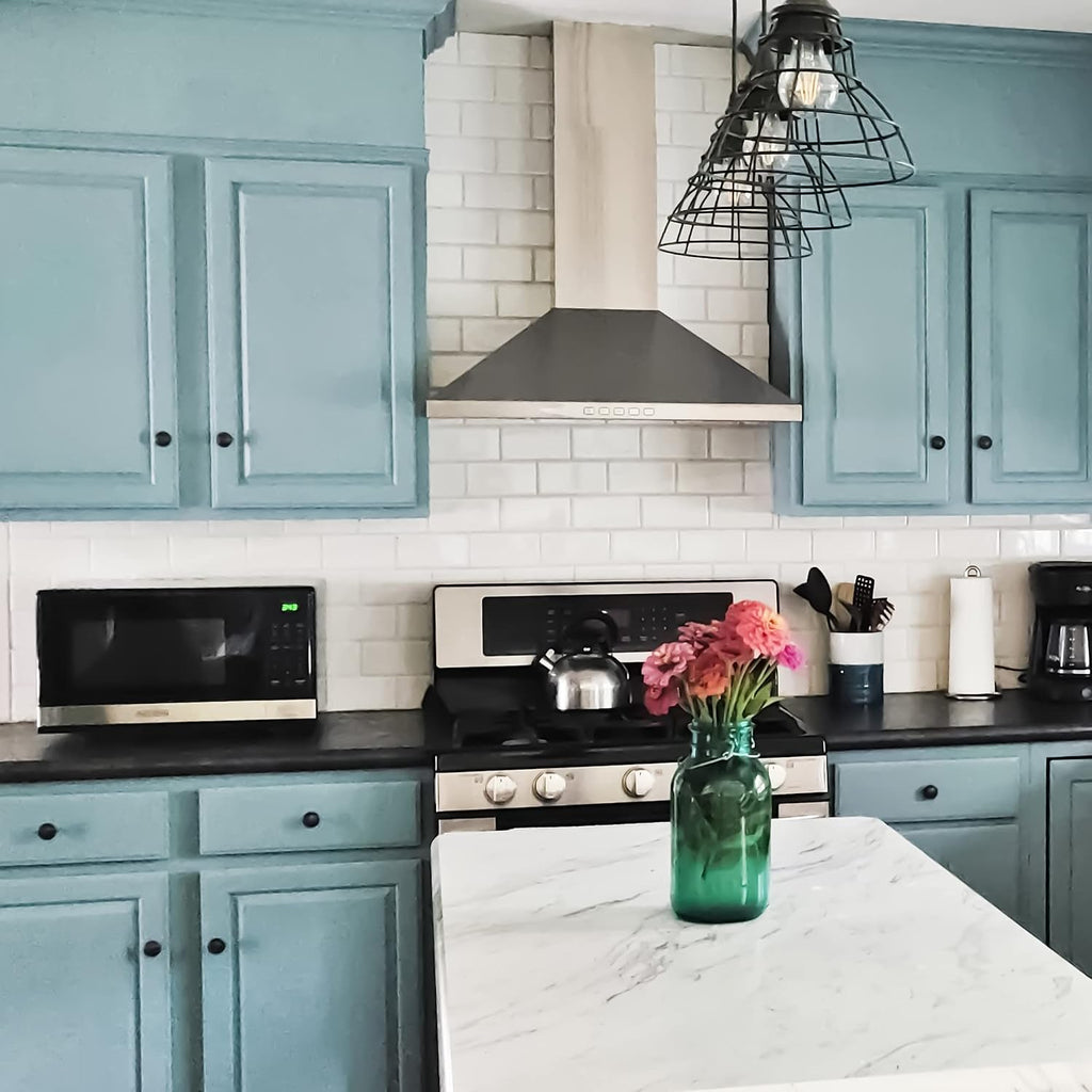 Beyond Paint Furniture, Cabinets and More All-in-One Refinishing Paint Gallon, Nantucket
