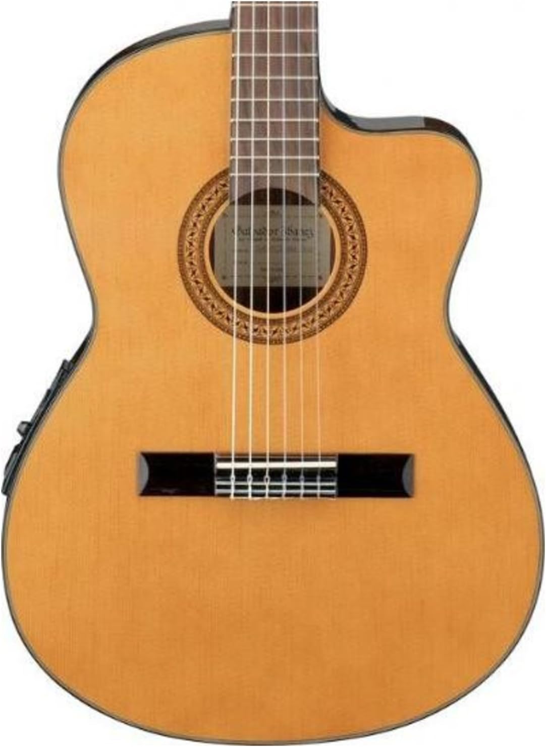 Ibanez 6-String Classical Guitar, Right, Natural
