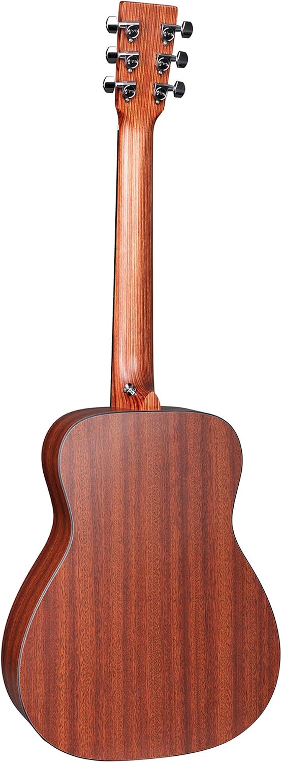 Martin LX1E Little Martin Solid Sitka Spruce/Mahogany HPL Acoustic/Electric w/Gig Bag