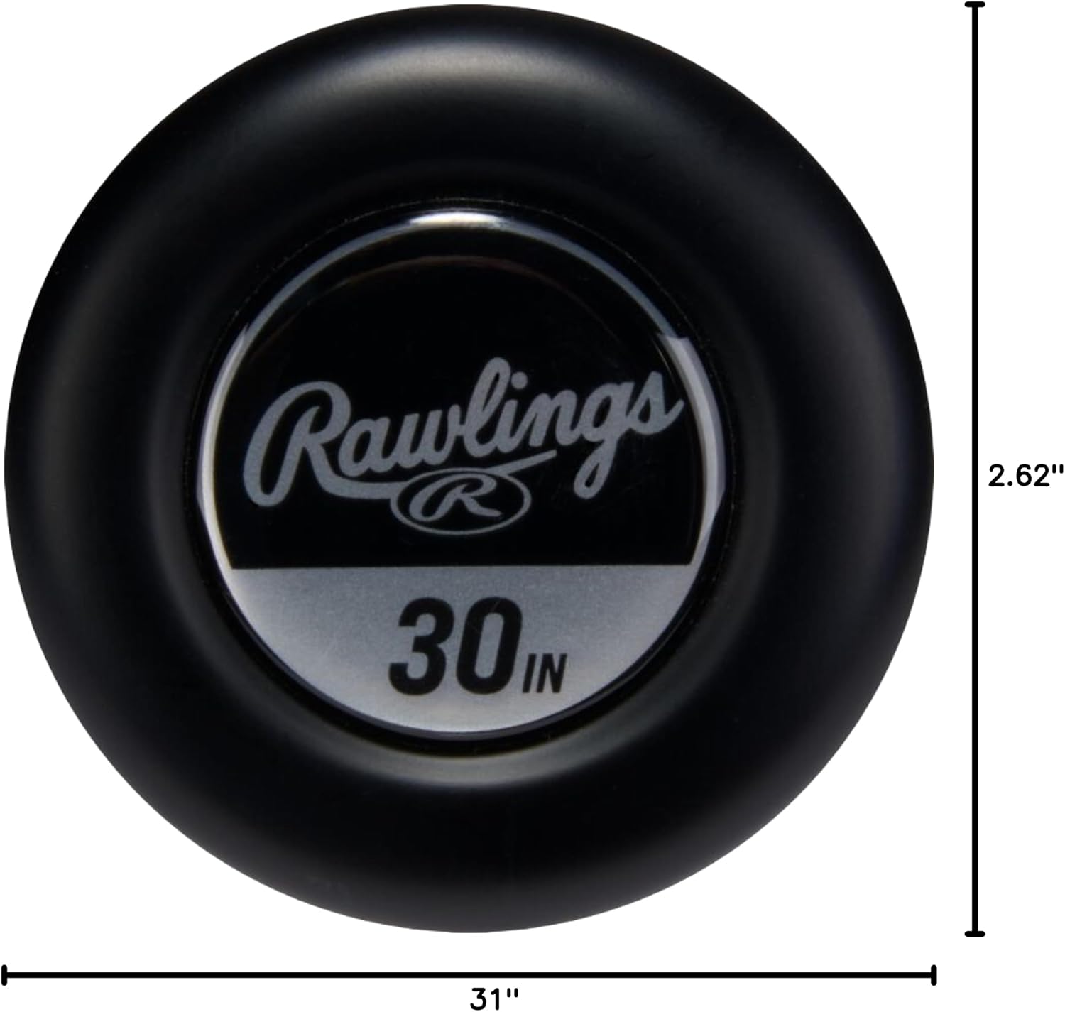 Rawlings | 2026 | ICON Baseball Bat | USA | -5 / -8 / -10 / -12 Drop | 2 5/8' Barrel | 2 Pc. Composite
