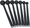 Apollo Athletics Macebell, Steel Mace Hammer, Great for Home Exercise & Gym Training