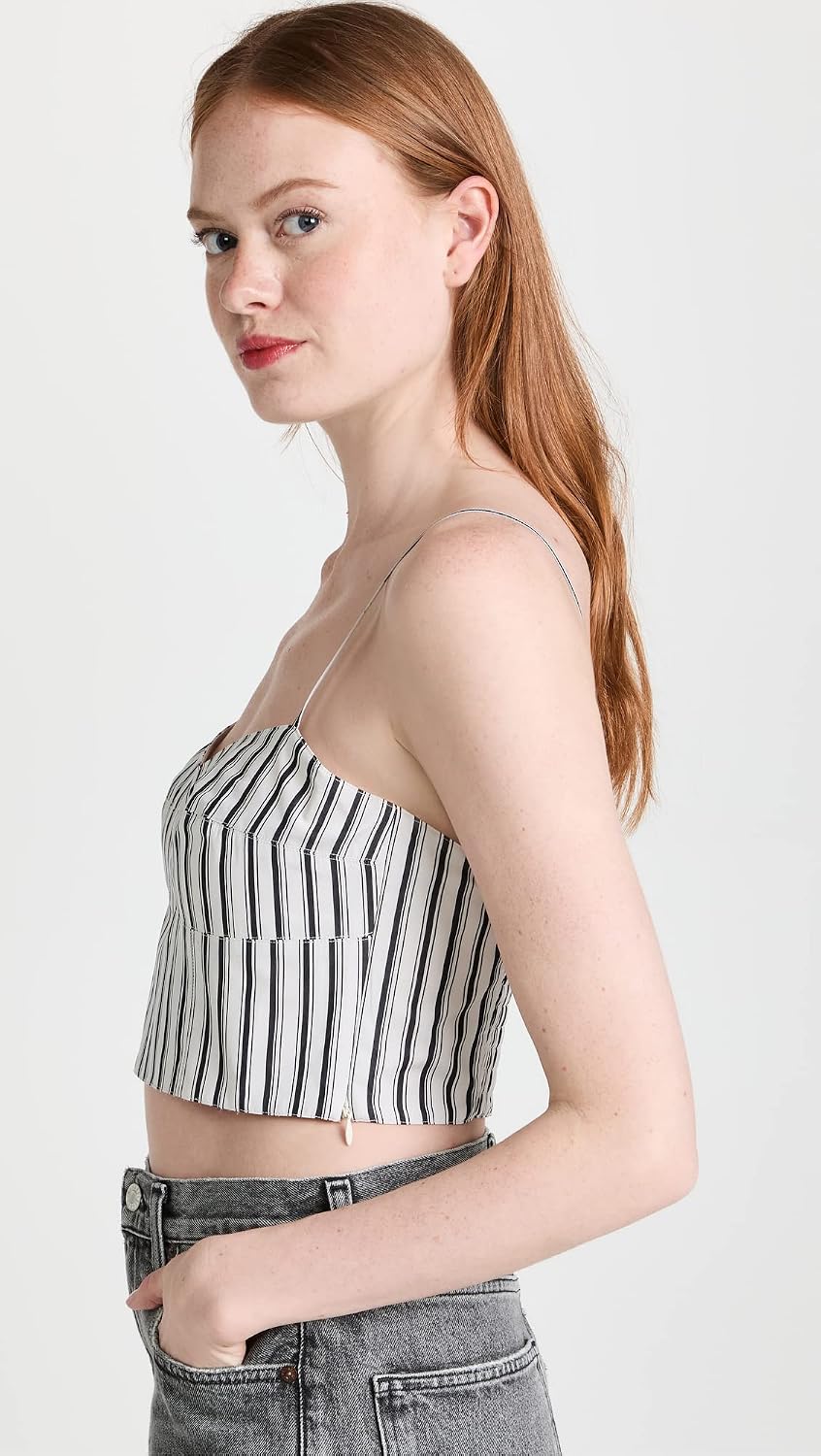 Theory Women's Bustier Shirt.ventur