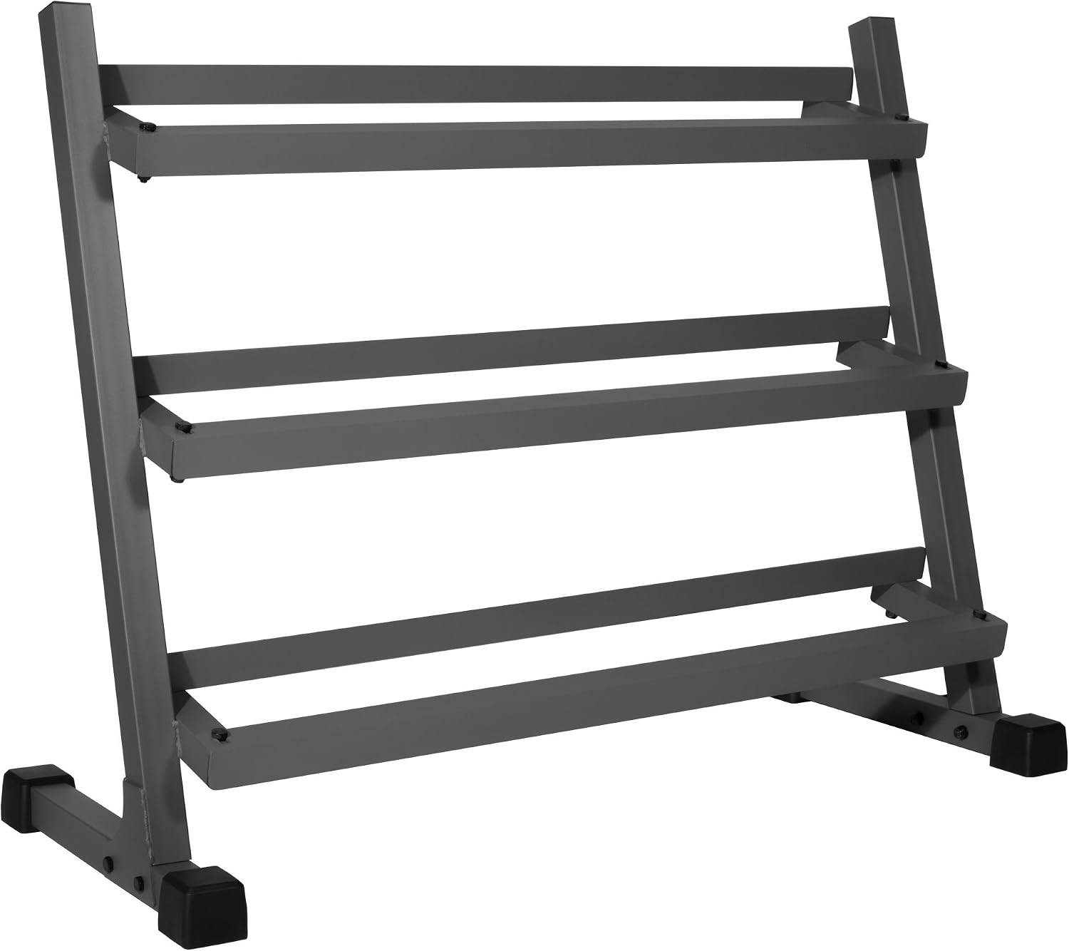 XMark Weights Dumbbells Set, 5 lb to 50 lb Dumbbell Pairs with Weight Storage Rack, Option of Dumbbell Rack Stand Only