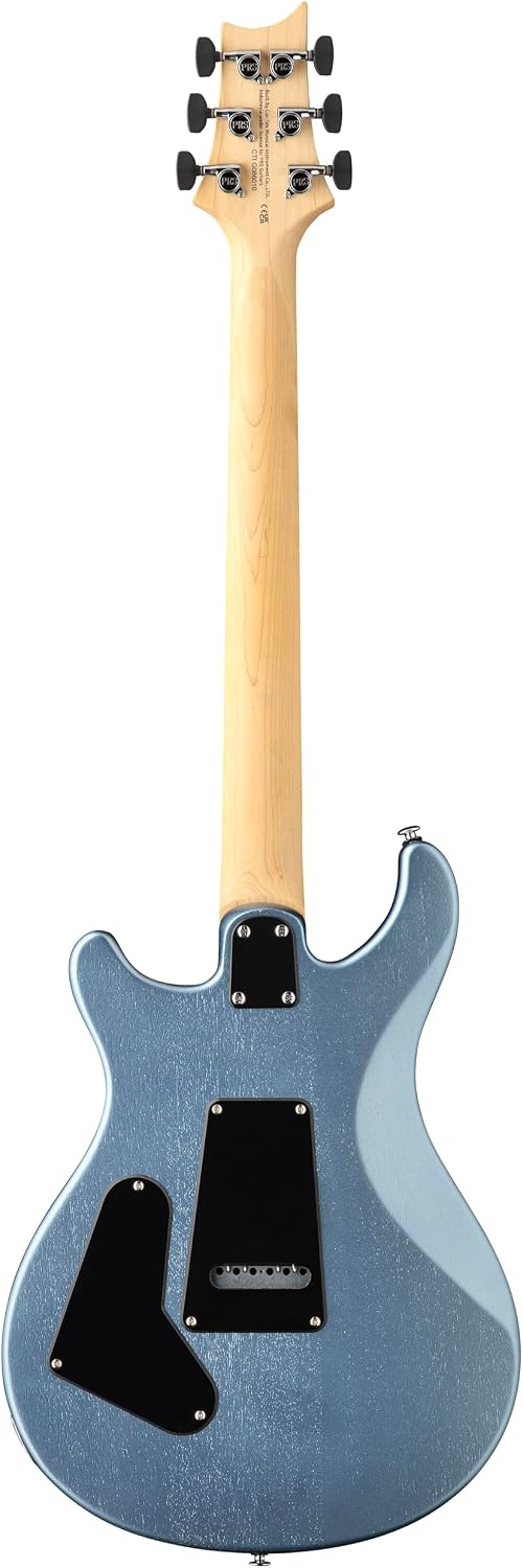 PRS SE CE24 Standard Satin, Ice Blue Metallic with Gigbag