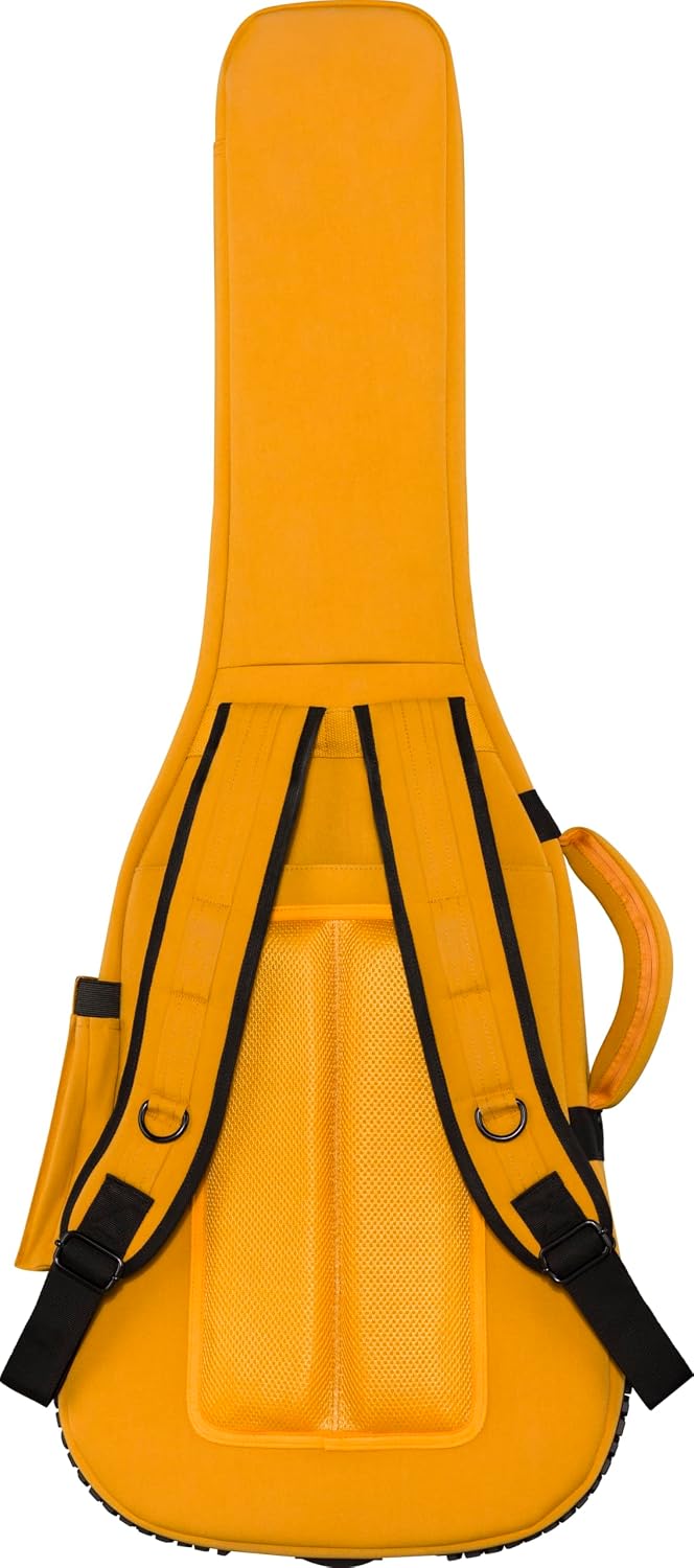 Troubadour Electric Guitar Gig Bag, Butterscotch