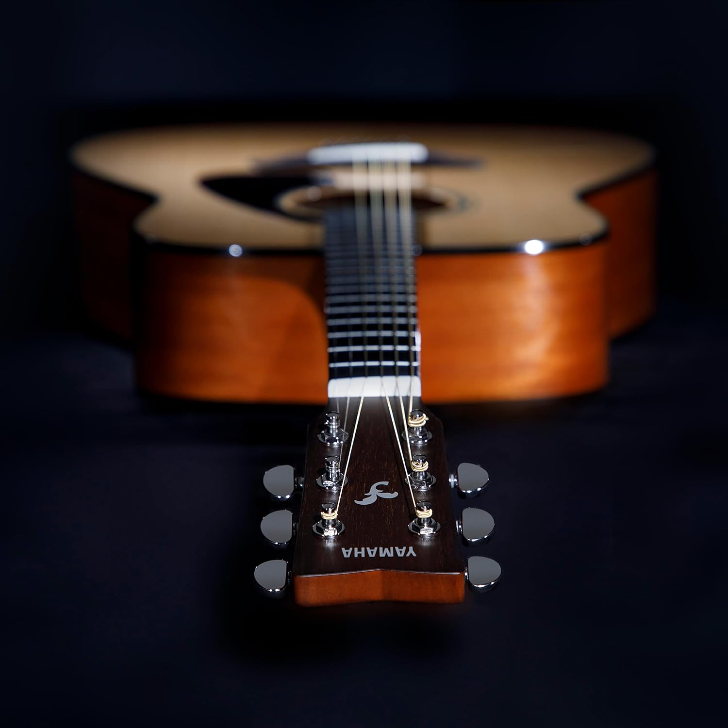 YAMAHA FG800J Solid Top Acoustic Guitar
