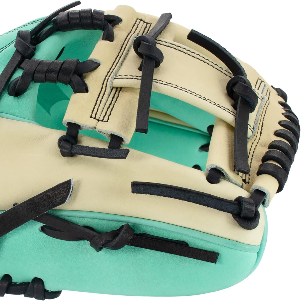 SSK Z9 Maestro Infield Baseball Glove – 11.25' - 11.5' - 11.75' - 12' – Right & Left Hand Throw