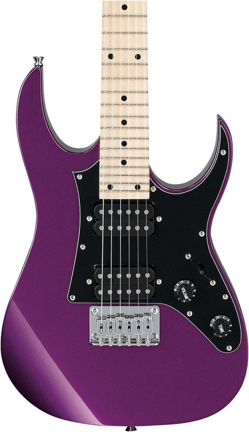 Ibanez RG MiKro GRGM21 Meter- Metallic Purple