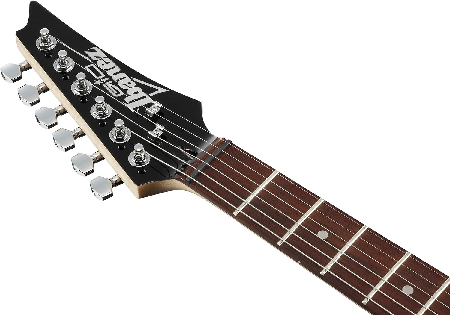 Ibanez GRX70QA RG Gio Electric Guitar - Transparent Blue Burst Bundle with Amplifier, Gig Bag, Tuner, Instrument Cable, Picks, Austin Bazaar Instructional DVD, and Polishing Cloth