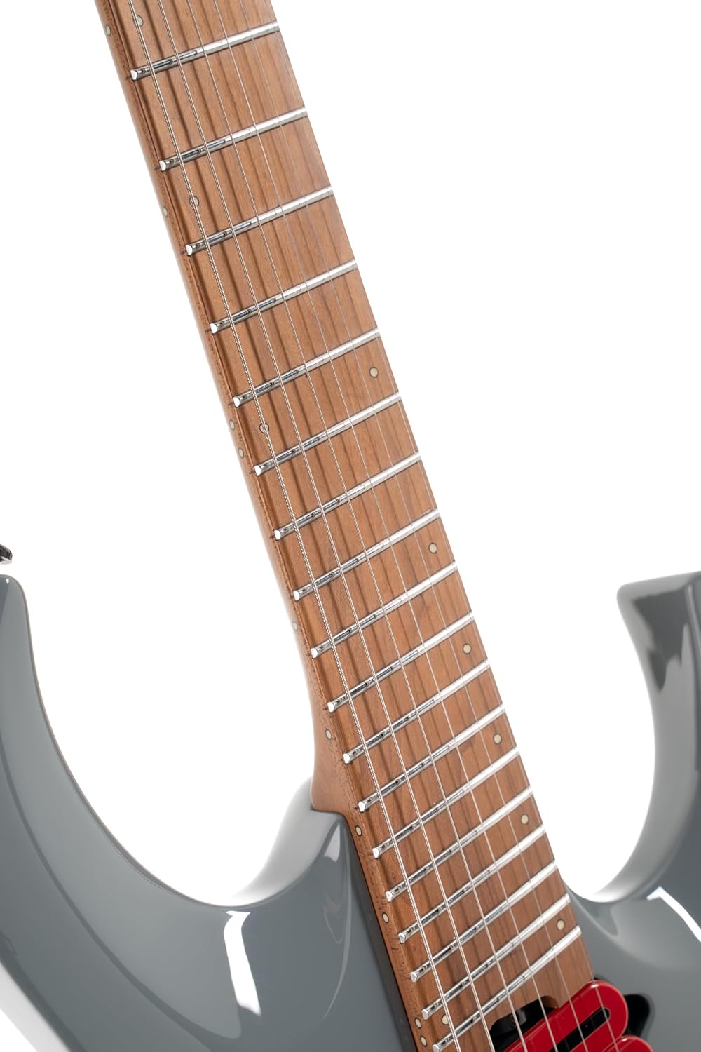 Cort X700 Mutility II Multi-Scale Solid Body Electric Guitar, Tactical Gray (MUTILITYII-TTG)