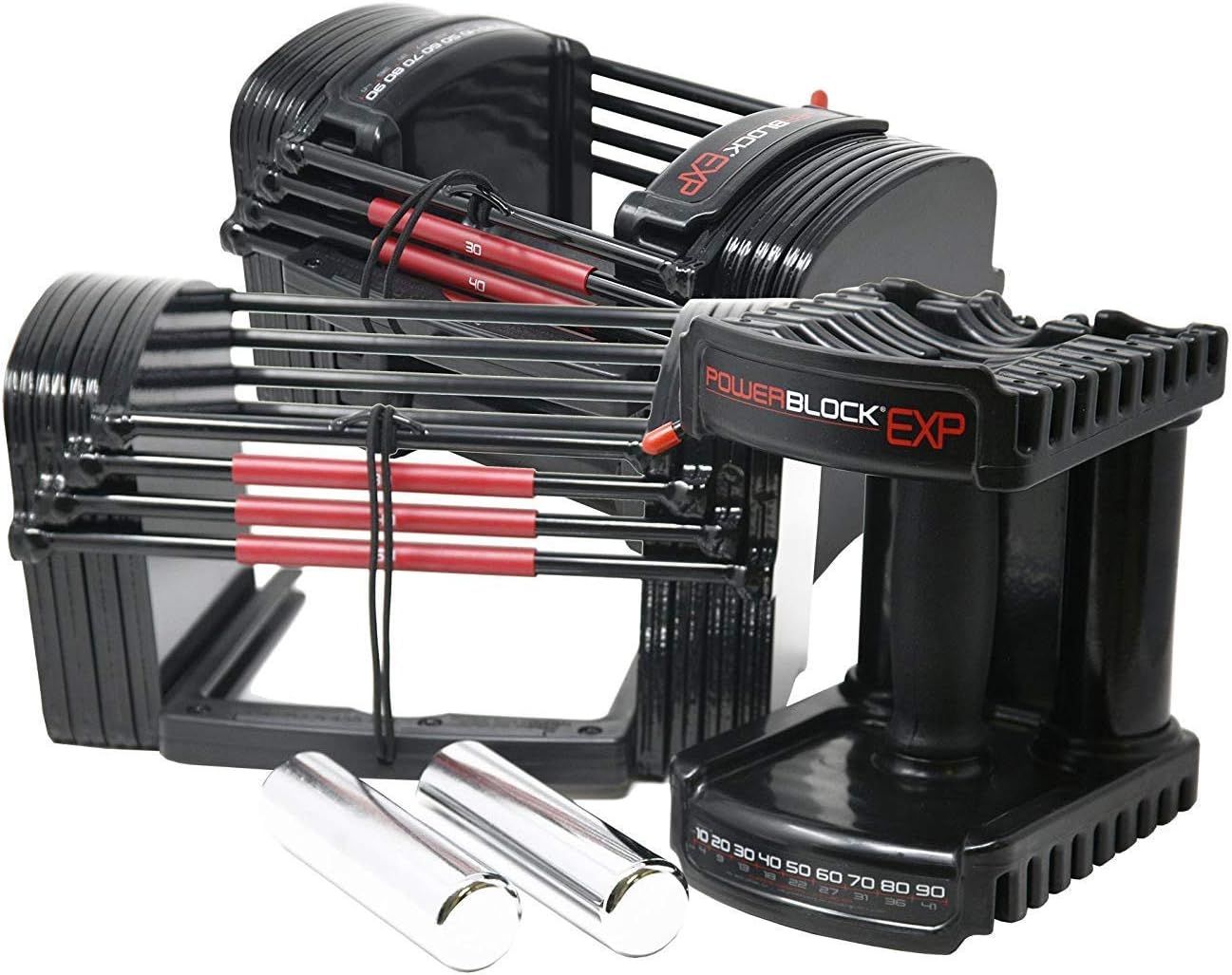 POWERBLOCK Adjustable Dumbbell